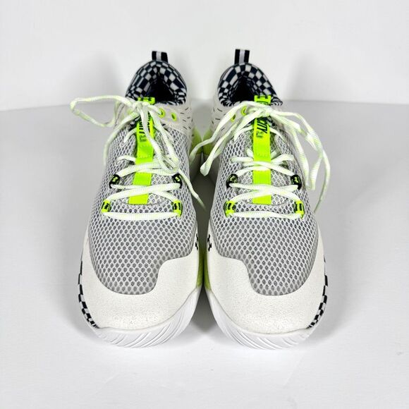 Under Armor Women’s Size 12 HOVR Block City Volleyball Sneakers New Without Box - Picture 1 of 8